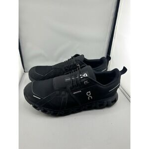 On Cloud 6 Mens Size 10 Us Black